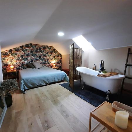 Chambre Cosy Independante Sans Cuisine Mont-Louis Esterno foto